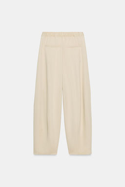 BALLOON TROUSERS ZW COLLECTION - Zara фото 11