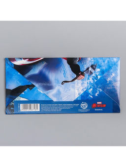 Цена за 10 шт. Конверт для денег «С днём рождения, герой!», 16.5×8 см