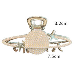 Краб для волос арт. 00 1667 (id 261695) - Rada фото 2