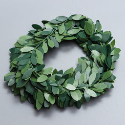 Лиана искусственная для декора «Папоротник», 3 метра, 13×13×2 см