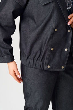 Костюм Aira Style 24219 графитовый