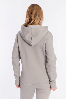 Толстовка М322176ВШи Серый - Елена фото 12