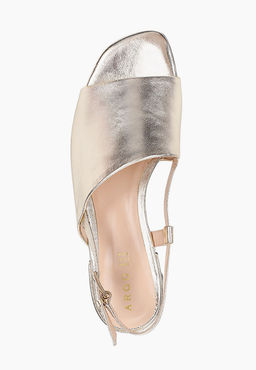 27801200662, Сандалии женские, ARGO Натуральная кожа  фото 5