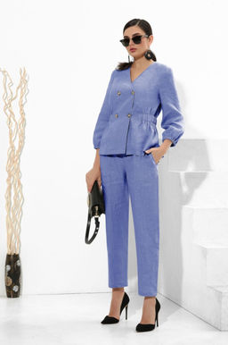 Костюм LISSANA 4880 фиалковый