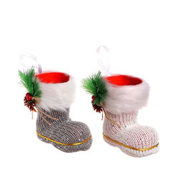 Конфетница «Сапожок», МИКС