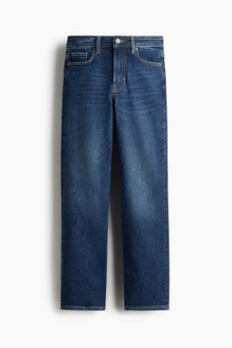 Skinny High Waist Ankle Jeans