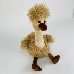 Мягкая игрушка Страусенок 30 см (арт. 9800/45) - Storyland фото 3