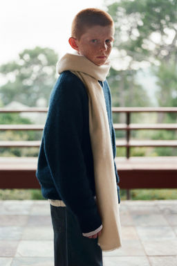 100% CASHMERE SWEATER - Zara фото 9