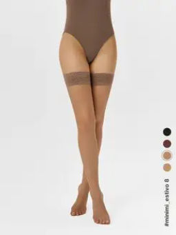 Estivo 8 (100/10) чулки - daino