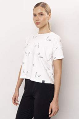 ФУТБОЛКА ЖЕНСКАЯ арт. 6512W-20333.1H-027m