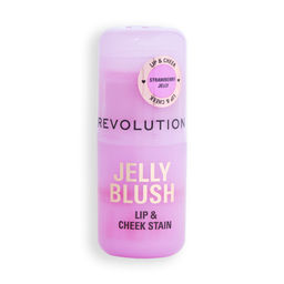 Румяна-желе в стике Jelly Blush Stick Lip and Cheek Stain, Strawberry Pink 6857345