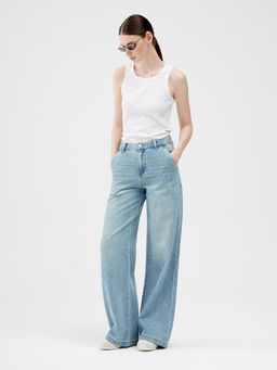 Женские Джинсы WIDE LEG - Mossmore фото 2