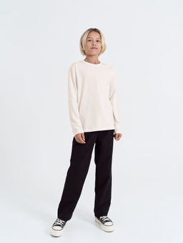 Лонгслив базовый Тофу 7+ - Bungly фото 3