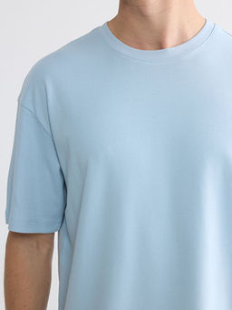 %100 Pamuk Loose Fit Basic Soft Touch Ti??rt