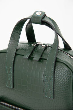 Сумка женская Ц-564.4 зеленый - Protege фото 6