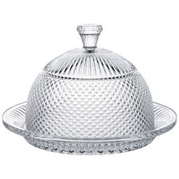 БЛЮДО DIAMANT С КРЫШКОЙ 20СМ