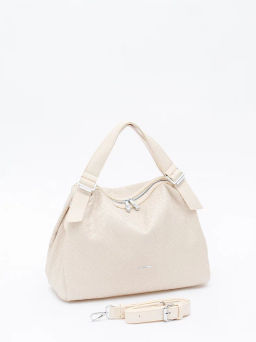 Сумка 58445 beige Velina Fabbiano-Safenta