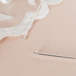 Ободок для волос стразы 1 ряд / N3258-1 /уп 1/723816 - ГалеонТрейд фото 4