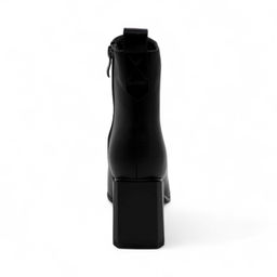 Ботинки из натуральной кожи Р-230-1 черные - Sport фото 4