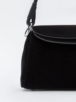 Сумка 2617Y black Polina&Eiterou