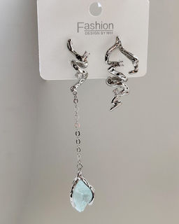 Серьги Molly - Vel vett фото 3