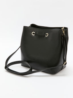 Женская сумка через плечо TAMARIS Anja Артикул 4370609, черный - Maison david фото 6