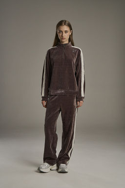 Свитшот Коричневый