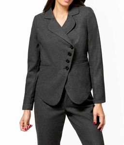 Блейзер, антрацитовый - Heine фото 5