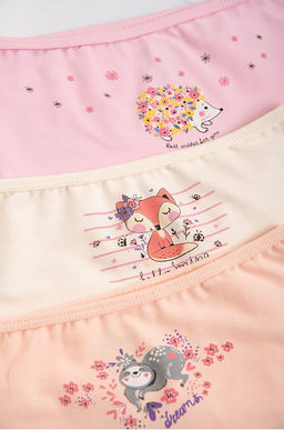 Трусы для девочки 3шт. Baykar  фото 10