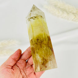 Кристалл из Цитрина