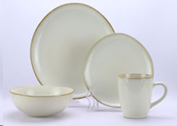 Тарелка суповая 750 мл / 88014-6,5 /уп 6/24/ Глазурованное покрытие - Галеонтрейд фото 2