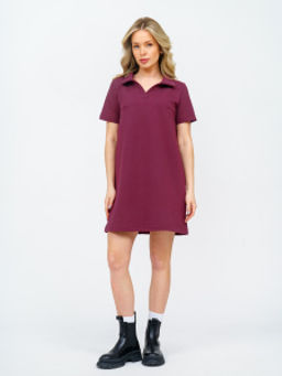 987 Платье "Бордо"