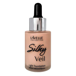 LavelleCollection Тональный крем Silky veil тон 05 золотистый бежевый 30мл