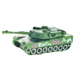 Танк "Победитель" свет, музыка, в коробке