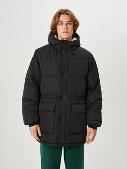 10100130031 Куртка муж. West черный - Concept club фото 2