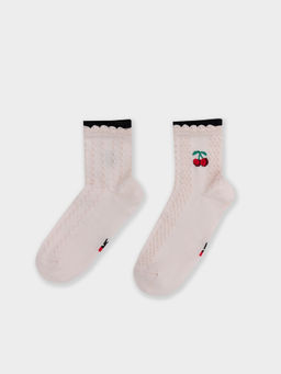 Цена за 5 пар! НОСКИ ЖЕНСКИЕ - Mark formelle фото 5