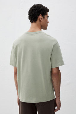 Camiseta Loose Fit - H&m фото 3