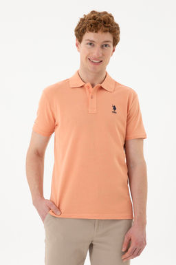 Мужская базовая футболка Salmon Неожиданная скидка в корзине - U.s. polo assn фото 8