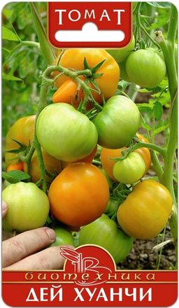 Томат Дей Хуанчи