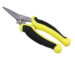 INBLOOM Ножницы садовые, 22см, нерж. сталь 2CR13, PP, TPR 186-008