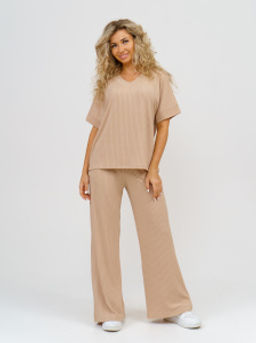 896 Костюм "Бежевый"