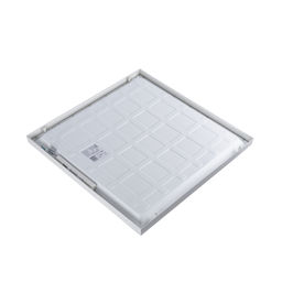 ULP-6060-50W/6500K OFFICE-U WHITE Светильник светодиодный потолочный универсальный. Дневной свет (6500K). Рассеиватель матовый. В комплекте с и/п. Корпус белый. ТМ Uniel