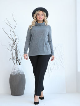 Джемпер М5-5396/15 - Wisell фото 2