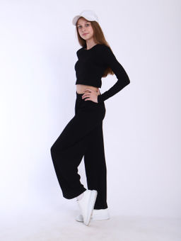 Брюки Келли серый - Ладошки фото 17