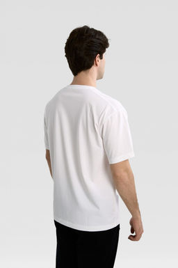Футболка Белый ANTA SPORTS CLUB SS Tee фото 4