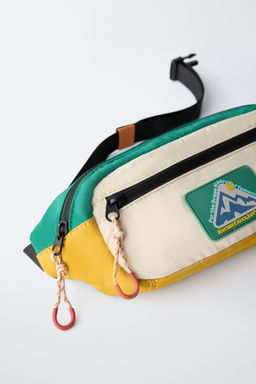 CAMP BELT BAG - Zara фото 3