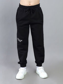 CRB wear / CSJB 70589-22K Брюки для мальчика,черный/Ex.Cherubino