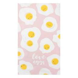 Полотенце пасхальное Этель Love eggs 40х73 см, 100% хлопок, саржа 190 гр/м2  фото 2