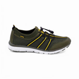 Кроссовки 600-5 зеленые - Sport фото 2