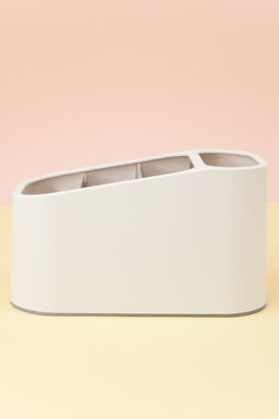 Органайзер настольный "Classic", white